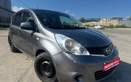 Nissan Note II рестайлинг, 2011 год, 410 000 рублей, 3 фотография