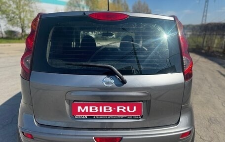 Nissan Note II рестайлинг, 2011 год, 410 000 рублей, 5 фотография