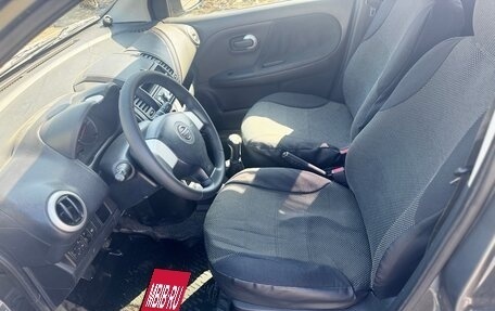 Nissan Note II рестайлинг, 2011 год, 410 000 рублей, 10 фотография