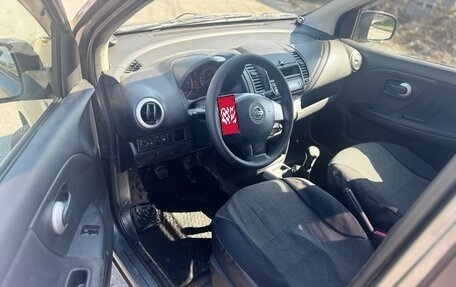 Nissan Note II рестайлинг, 2011 год, 410 000 рублей, 9 фотография