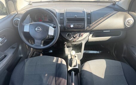Nissan Note II рестайлинг, 2011 год, 410 000 рублей, 12 фотография