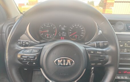 KIA Rio IV, 2020 год, 1 500 000 рублей, 7 фотография