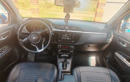 KIA Rio IV, 2020 год, 1 500 000 рублей, 6 фотография