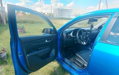 KIA Rio IV, 2020 год, 1 500 000 рублей, 5 фотография