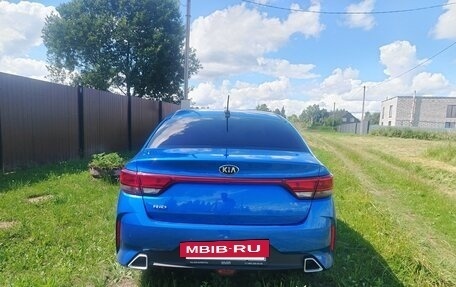 KIA Rio IV, 2020 год, 1 500 000 рублей, 4 фотография