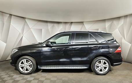Mercedes-Benz M-Класс, 2014 год, 2 495 000 рублей, 5 фотография