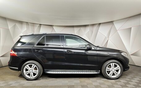 Mercedes-Benz M-Класс, 2014 год, 2 495 000 рублей, 6 фотография