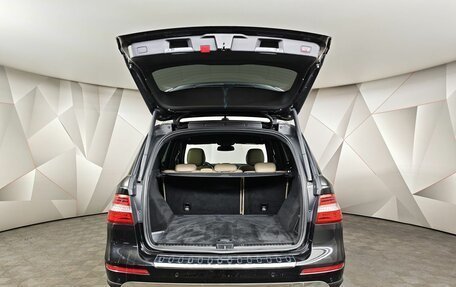 Mercedes-Benz M-Класс, 2014 год, 2 495 000 рублей, 12 фотография