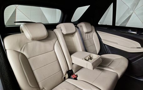 Mercedes-Benz M-Класс, 2014 год, 2 495 000 рублей, 17 фотография