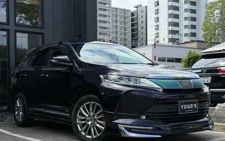 Toyota Harrier, 2019 год, 2 250 100 рублей, 3 фотография