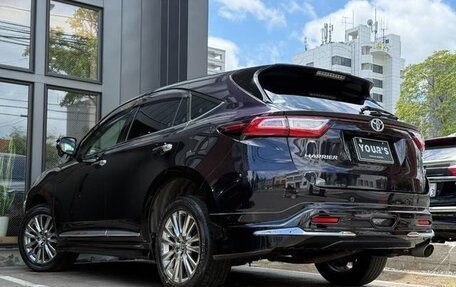 Toyota Harrier, 2019 год, 2 250 100 рублей, 7 фотография