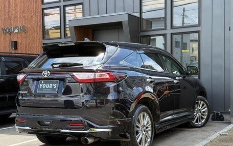 Toyota Harrier, 2019 год, 2 250 100 рублей, 5 фотография