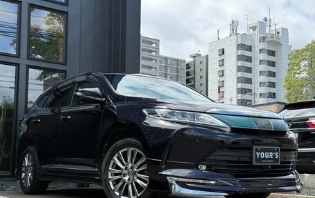 Toyota Harrier, 2019 год, 2 250 100 рублей, 10 фотография