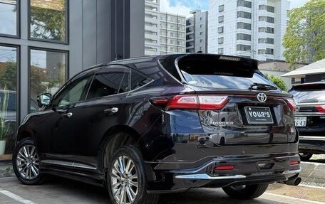Toyota Harrier, 2019 год, 2 250 100 рублей, 6 фотография
