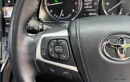 Toyota Harrier, 2019 год, 2 250 100 рублей, 18 фотография