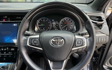 Toyota Harrier, 2019 год, 2 250 100 рублей, 17 фотография