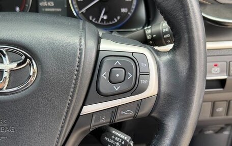 Toyota Harrier, 2019 год, 2 250 100 рублей, 19 фотография