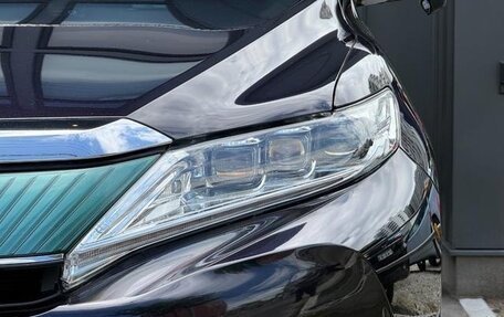 Toyota Harrier, 2019 год, 2 250 100 рублей, 12 фотография