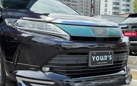 Toyota Harrier, 2019 год, 2 250 100 рублей, 13 фотография