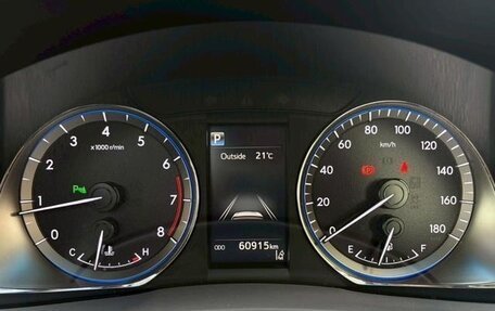 Toyota Harrier, 2019 год, 2 250 100 рублей, 33 фотография