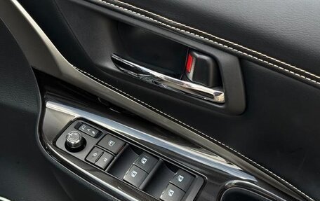 Toyota Harrier, 2019 год, 2 250 100 рублей, 34 фотография
