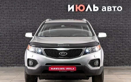 KIA Sorento II рестайлинг, 2012 год, 1 580 000 рублей, 2 фотография