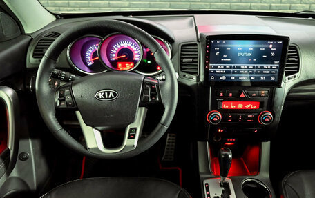 KIA Sorento II рестайлинг, 2012 год, 1 580 000 рублей, 16 фотография