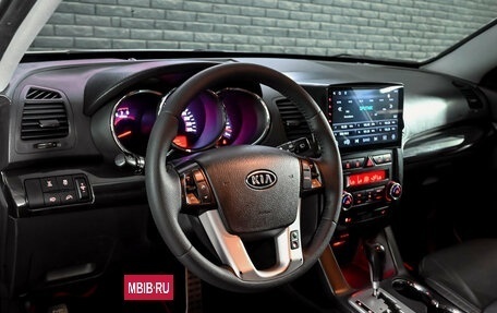 KIA Sorento II рестайлинг, 2012 год, 1 580 000 рублей, 12 фотография