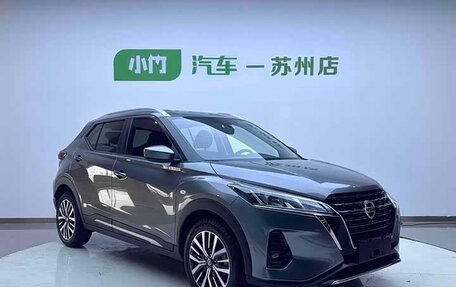 Nissan Kicks I, 2021 год, 1 480 000 рублей, 3 фотография