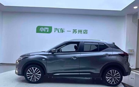 Nissan Kicks I, 2021 год, 1 480 000 рублей, 4 фотография