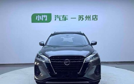 Nissan Kicks I, 2021 год, 1 480 000 рублей, 2 фотография