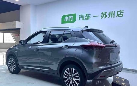Nissan Kicks I, 2021 год, 1 480 000 рублей, 5 фотография