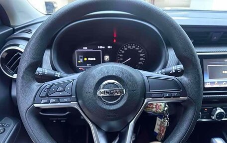Nissan Kicks I, 2021 год, 1 480 000 рублей, 11 фотография
