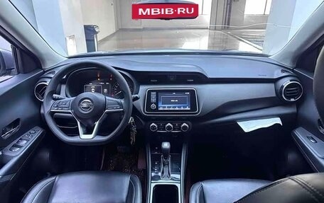 Nissan Kicks I, 2021 год, 1 480 000 рублей, 10 фотография