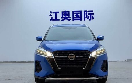 Nissan Kicks I, 2022 год, 1 600 000 рублей, 2 фотография
