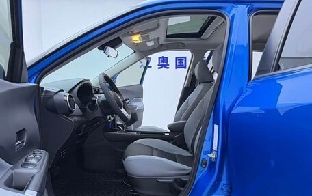 Nissan Kicks I, 2022 год, 1 600 000 рублей, 6 фотография
