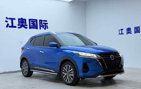 Nissan Kicks I, 2022 год, 1 600 000 рублей, 3 фотография