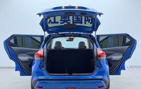 Nissan Kicks I, 2022 год, 1 600 000 рублей, 19 фотография