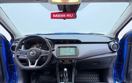 Nissan Kicks I, 2022 год, 1 600 000 рублей, 11 фотография