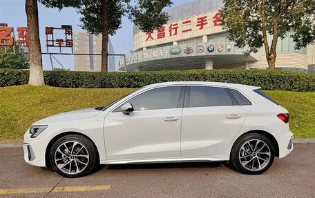 Audi A3, 2023 год, 1 600 000 рублей, 3 фотография