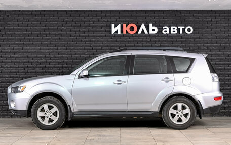 Mitsubishi Outlander III рестайлинг 3, 2012 год, 1 365 000 рублей, 7 фотография