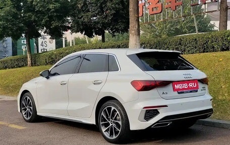 Audi A3, 2023 год, 1 600 000 рублей, 4 фотография