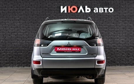 Mitsubishi Outlander III рестайлинг 3, 2012 год, 1 365 000 рублей, 5 фотография