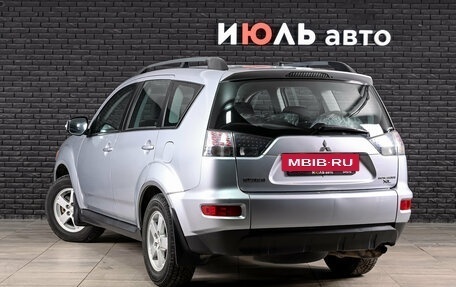 Mitsubishi Outlander III рестайлинг 3, 2012 год, 1 365 000 рублей, 6 фотография
