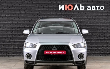 Mitsubishi Outlander III рестайлинг 3, 2012 год, 1 365 000 рублей, 2 фотография