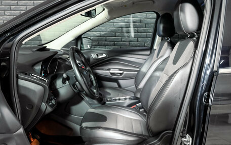 Ford Kuga III, 2016 год, 1 450 000 рублей, 9 фотография