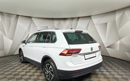 Volkswagen Tiguan II, 2018 год, 1 955 000 рублей, 4 фотография