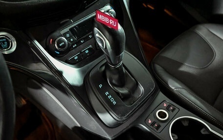Ford Kuga III, 2016 год, 1 450 000 рублей, 13 фотография