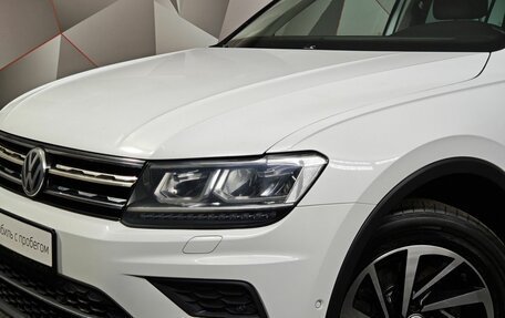 Volkswagen Tiguan II, 2018 год, 1 955 000 рублей, 10 фотография