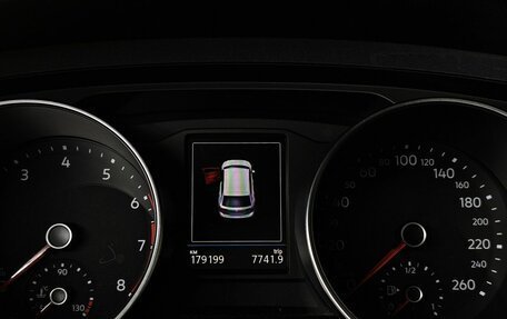 Volkswagen Tiguan II, 2018 год, 1 955 000 рублей, 18 фотография